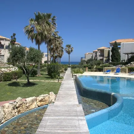 Cassiopeia 2-bedroom Lower On The With Pool Apartament Chania (Crete)