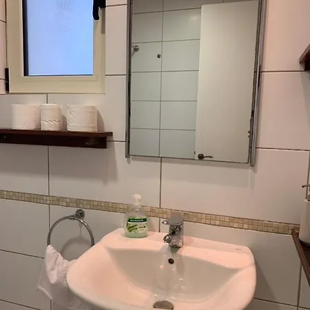 Apartament Cassiopeia 2-bedroom Lower On The With Pool Chania (Crete)
