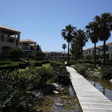 Apartment Cassiopeia 2-bedroom Lower On The With Pool *