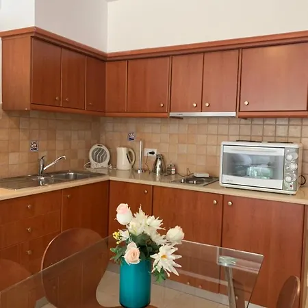 Apartment Cassiopeia 2-bedroom Lower On The With Pool *