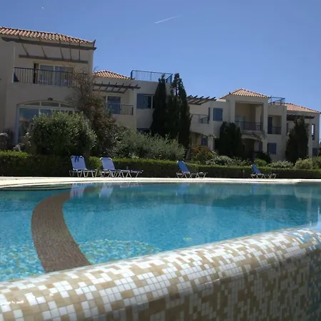 Apartment Cassiopeia 2-bedroom Lower On The With Pool