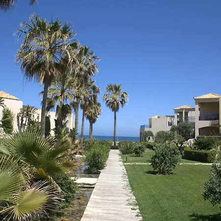 Apartment Cassiopeia 2-bedroom Lower On The With Pool
